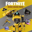 Programın simgesi: Fortnite: Robo-Kevin Pack