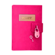 Personal Diary With Lock