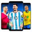 Icoon van programma: Football Live Wallpaper M…
