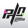 Symbol des Programms: Protocol:hyperspace Diver