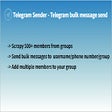 Programikonen: Telegram Sender - Telegra…
