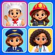 أيقونة البرنامج: Cardlings - Category Sort