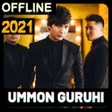 ummon guruhi qoshiqlari 2021