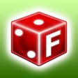 Symbol des Programms: Farkle Dice