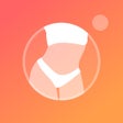 Programikonen: iBeauty: body photo edito…