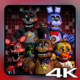 Icoon van programma: Nights Five At Freddy HD