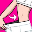 Programın simgesi: Lose Belly Fat in 30 Days