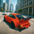 Иконка программы: City Car Driving: Race Ma…
