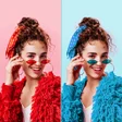 プログラムのアイコン：Change Photo Color