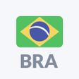 أيقونة البرنامج: Radio Brazil FM online