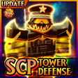 Icon of program: PASS SALE SCP Tower Defen…
