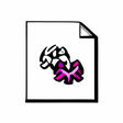 プログラムのアイコン：ShellExView
