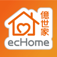 プログラムのアイコン：ecHome億世家