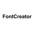 Programın simgesi: FontCreator