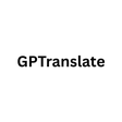 ไอคอนของโปรแกรม: GPTranslate