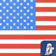 Ikona programu: Quiz about USA