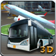 Programikonen: Airport Bus Runway Parkin…