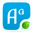 プログラムのアイコン：Toshiyana Font