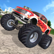 أيقونة البرنامج: Extreme Off-Road Truck Ra…
