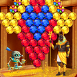 Programikonen: egypt temple bubble