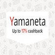 Icon of program: Yamaneta - cashback on Al…