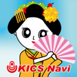 プログラムのアイコン：Kyoto Navi Okini Kyoto
