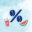 프로그램 아이콘: 텐퍼센트커피