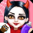 ไอคอนของโปรแกรม: Halloween Fun - Makeover …
