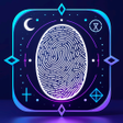 プログラムのアイコン：Fingerprint - Fortune Tel…