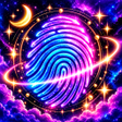 程序图标：Fingerprint - Fortune Tel…