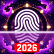 أيقونة البرنامج: Fingerprint - Fortune Tel…