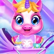 Ikon program: Baby Pony Games - Dressup…