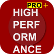 Symbol des Programms: High Performance Engine T…
