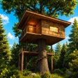 أيقونة البرنامج: Escape Game Tree House