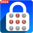 Icoon van programma: AppLock Password  Fingerp…