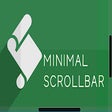 프로그램 아이콘: Minimal Scrollbar