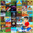 Icon of program: Feenu Games (300 Games in…