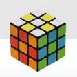 Ikon program: Rubiks Cube 3D Game
