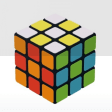 Rubiks Cube 3D Game