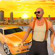 Grand City Gangster Mafia Battle: Rise of Crime icon