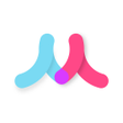 أيقونة البرنامج: Meeky - Random Live Match…