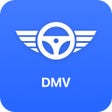 Programın simgesi: DMV Practice Test By ABC
