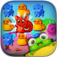 Programikonen: Jelly Pets: Amazing Match…