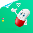 Ícone do programa: NetCapsule VPN Proxy Mast…