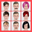 Programikonen: Hair Changer
