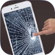 程序图标：Broken Screen Prank 2