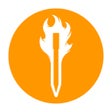 Symbol des Programms: The MeatStick