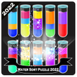 Programikonen: Water Sort Puzzle 2022