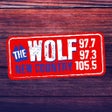 프로그램 아이콘: The Wolf 105.5