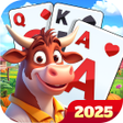 Ícone do programa: TriPeaks Solitaire Old Fa…